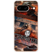 Чехол BoxFace Google Pixel 8 World Of Tanks