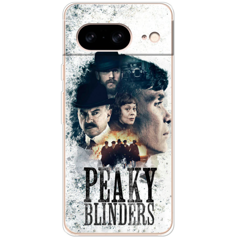 Чехол BoxFace Google Pixel 8 Peaky Blinders Poster