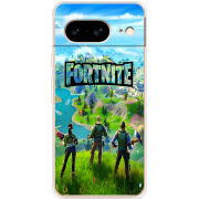 Чехол BoxFace Google Pixel 8 Fortnite