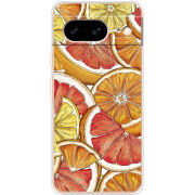 Чехол BoxFace Google Pixel 8 Citrus Pattern