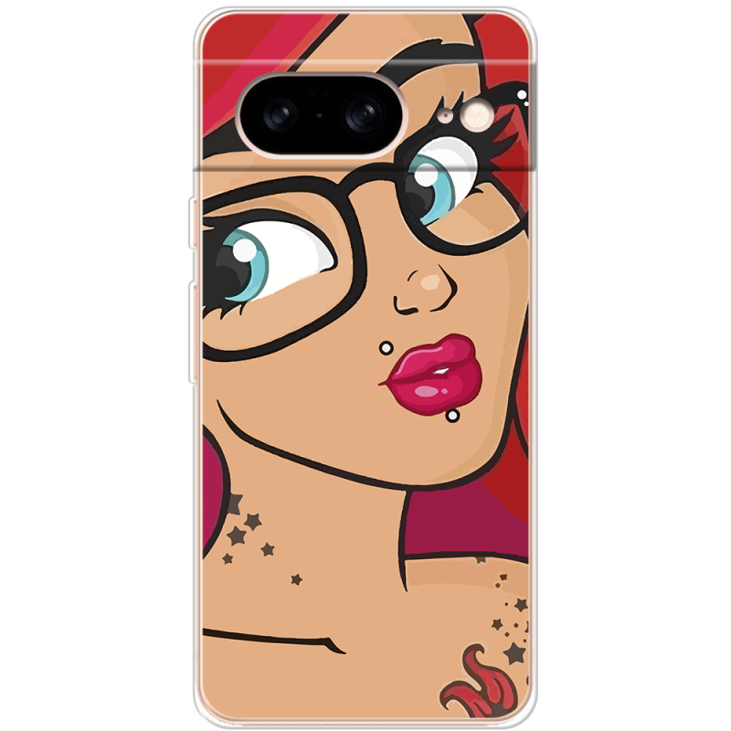 Чехол BoxFace Google Pixel 8 Modern Mermaid