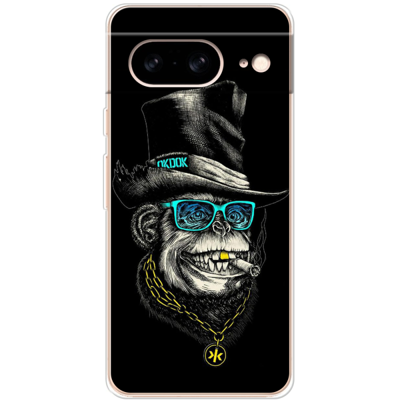 Чехол BoxFace Google Pixel 8 Rich Monkey