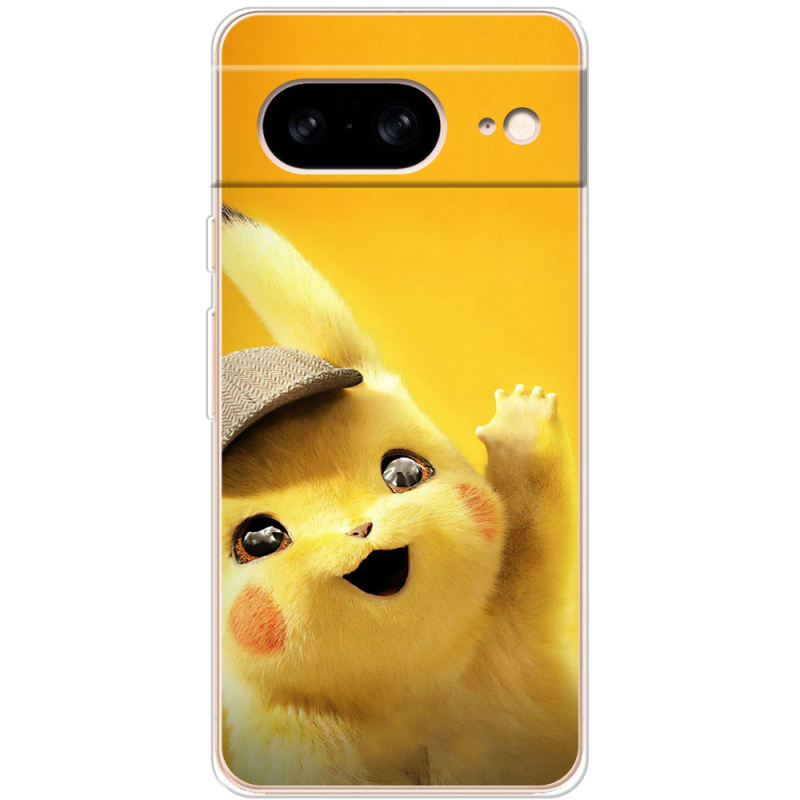 Чехол BoxFace Google Pixel 8 Pikachu