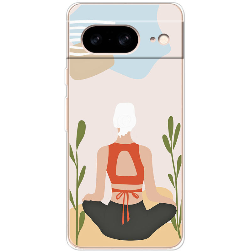 Чехол BoxFace Google Pixel 8 Yoga Style