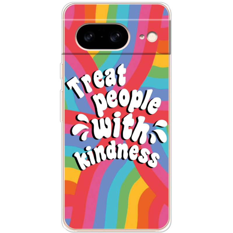 Чехол BoxFace Google Pixel 8 Kindness