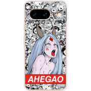 Чехол BoxFace Google Pixel 8 Ahegao