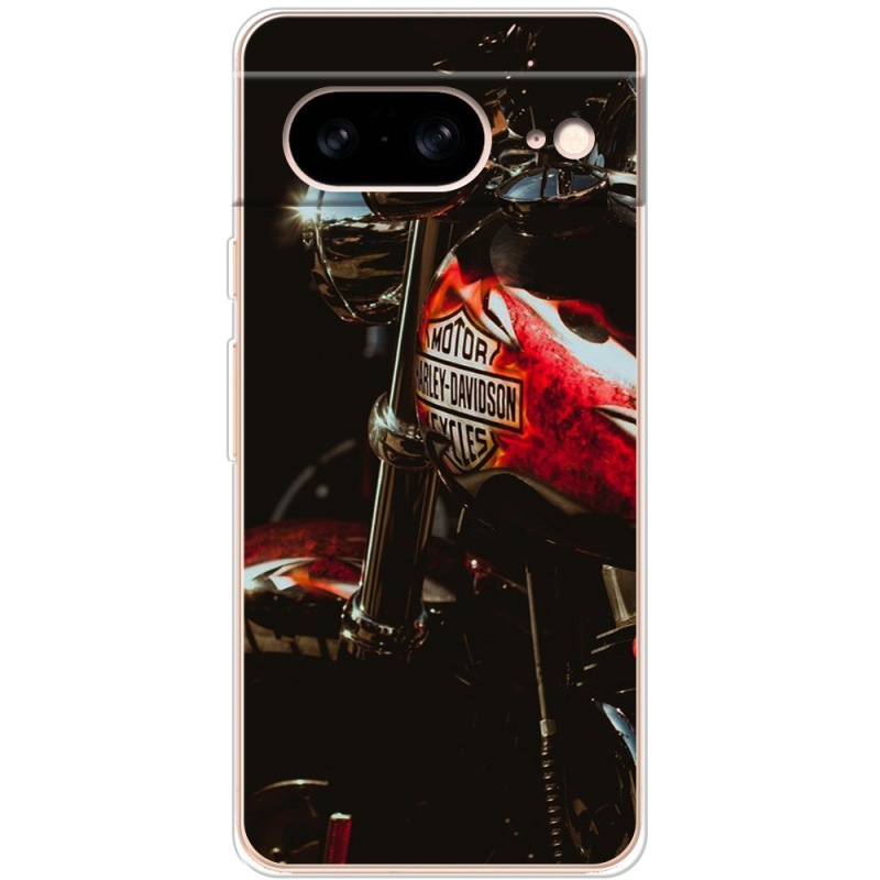 Чехол BoxFace Google Pixel 8 Harley