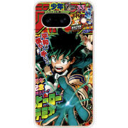 Чехол BoxFace Google Pixel 8 My Hero Academia