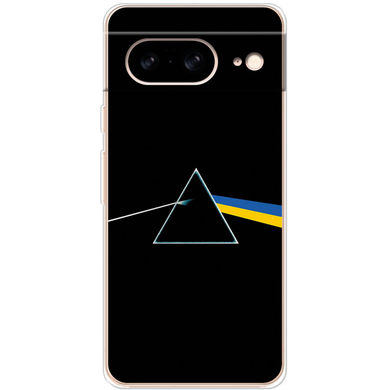 Чехол BoxFace Google Pixel 8 Pink Floyd Україна