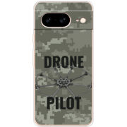 Чехол BoxFace Google Pixel 8 Drone Pilot