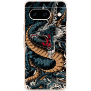 Чехол BoxFace Google Pixel 8 Dragon Ryujin