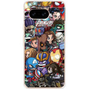 Чехол BoxFace Google Pixel 8 Avengers Infinity War