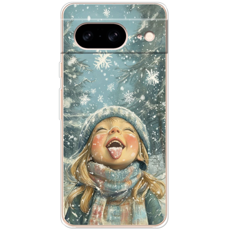 Чехол BoxFace Google Pixel 8 Смак дитинства