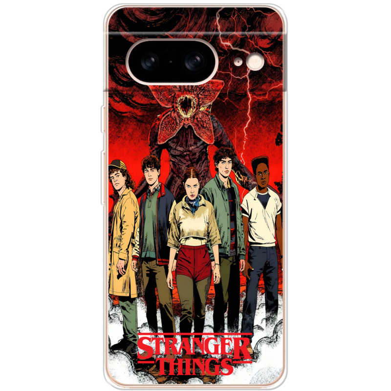 Чехол BoxFace Google Pixel 8 