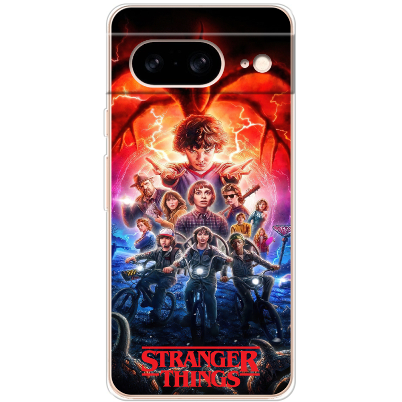 Чехол BoxFace Google Pixel 8 