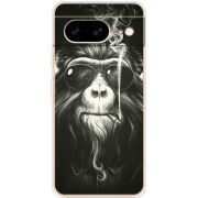 Чехол BoxFace Google Pixel 8 Smokey Monkey