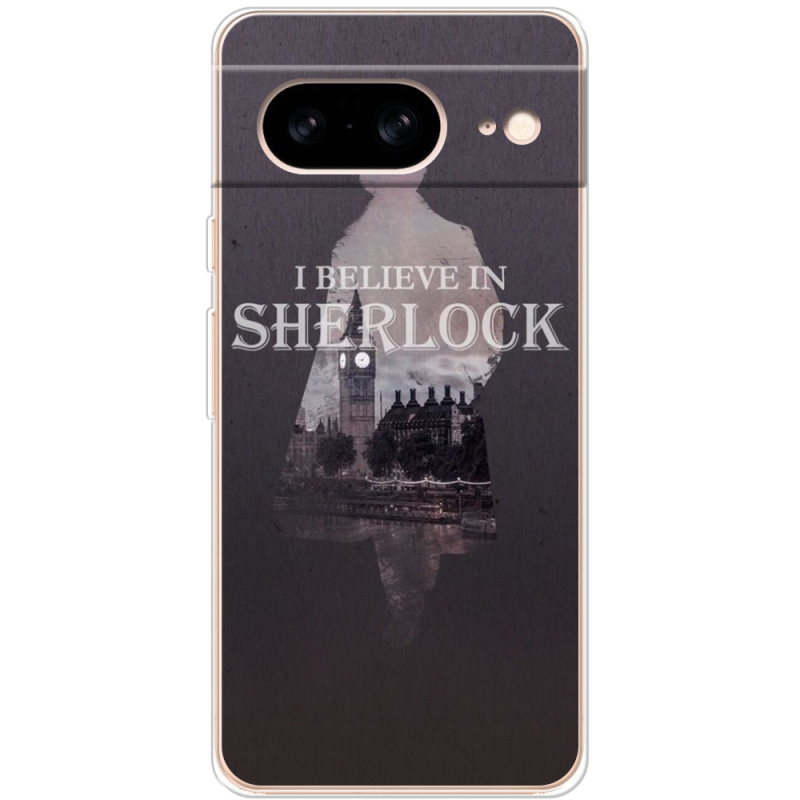 Чехол BoxFace Google Pixel 8 Sherlock