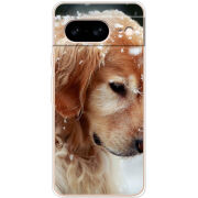 Чехол BoxFace Google Pixel 8 Golden Retriever