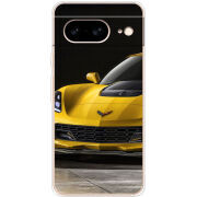 Чехол BoxFace Google Pixel 8 Corvette Z06