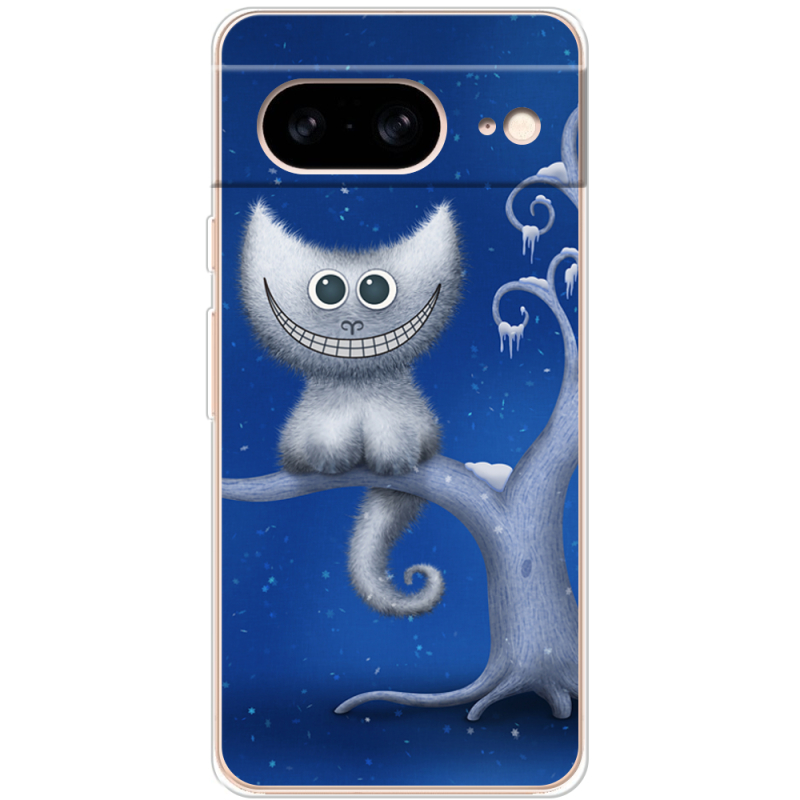 Чехол BoxFace Google Pixel 8 Smile Cheshire Cat