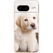 Чехол BoxFace Google Pixel 8 Puppy Labrador