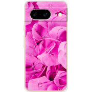 Чехол BoxFace Google Pixel 8 Pink Flowers