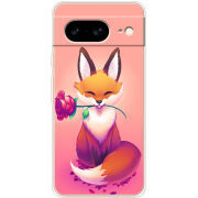 Чехол BoxFace Google Pixel 8 Cutie Fox