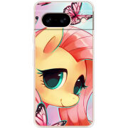 Чехол BoxFace Google Pixel 8 My Little Pony Fluttershy