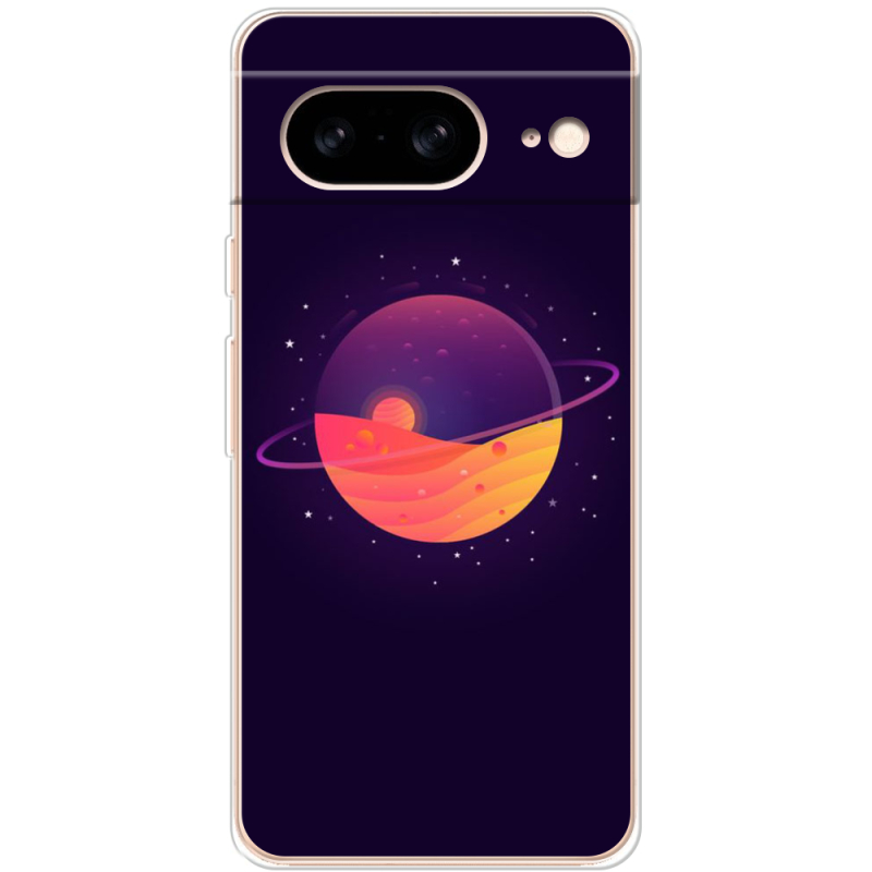 Чехол BoxFace Google Pixel 8 Desert-Planet