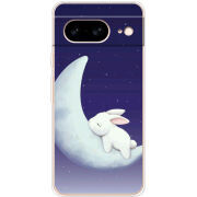 Чехол BoxFace Google Pixel 8 Moon Bunny