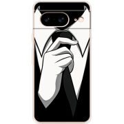 Чехол BoxFace Google Pixel 8 Tie