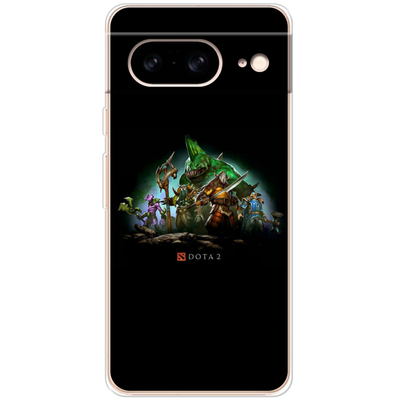 Чехол BoxFace Google Pixel 8 