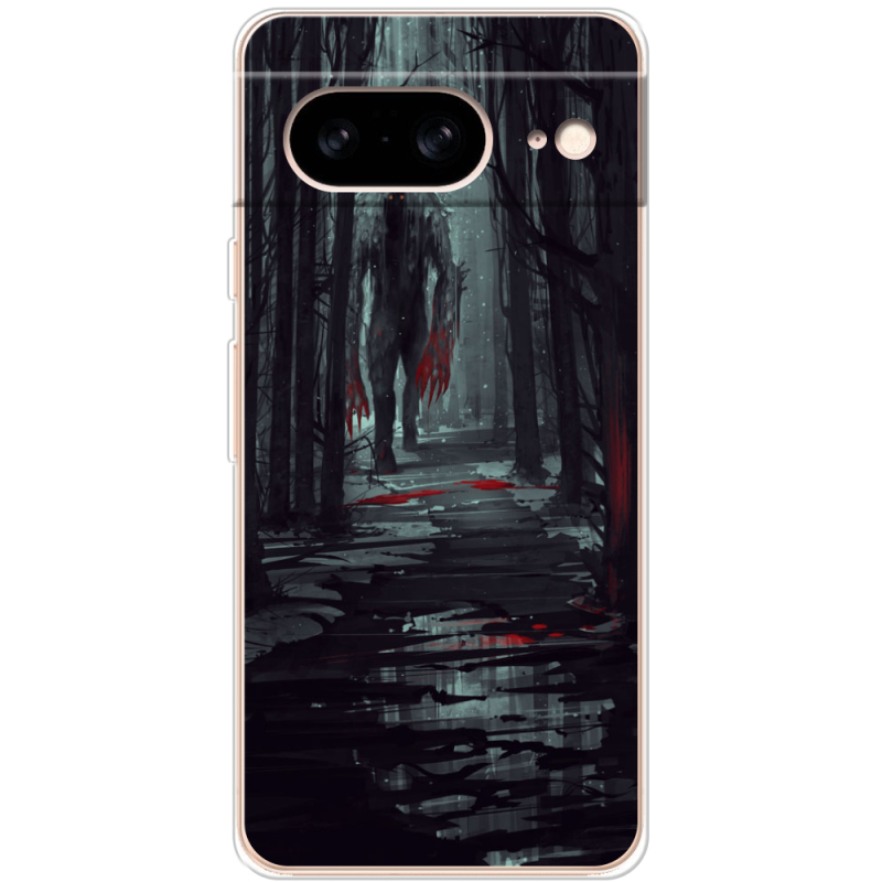 Чехол BoxFace Google Pixel 8 Forest and Beast