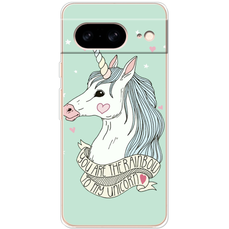 Чехол BoxFace Google Pixel 8 My Unicorn