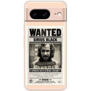 Прозрачный чехол BoxFace Google Pixel 8 Sirius Black