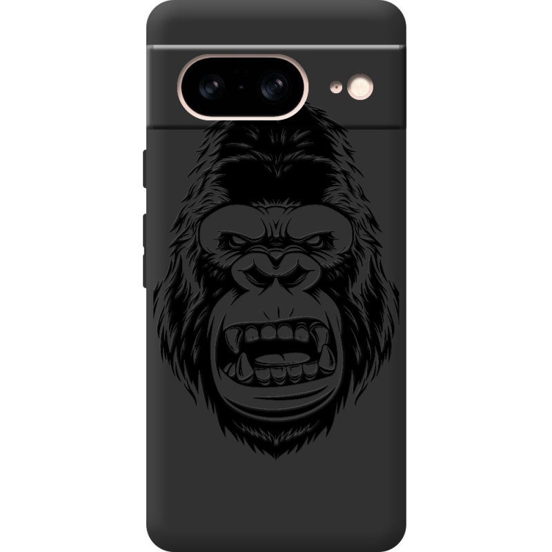 Черный чехол BoxFace Google Pixel 8 Gorilla