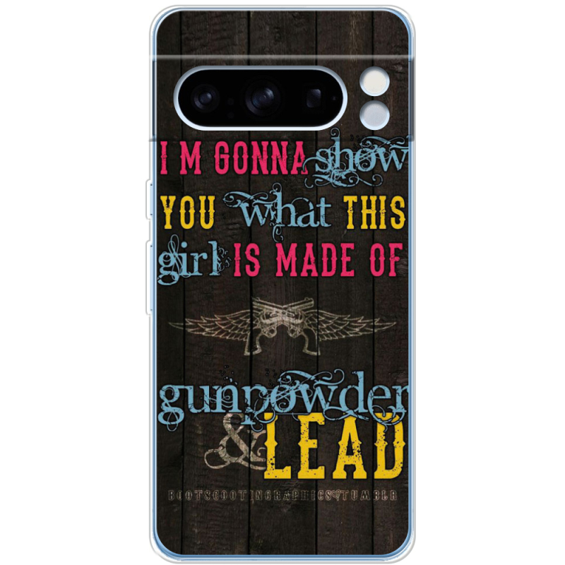 Чехол BoxFace Google Pixel 8 Pro 