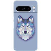 Чехол BoxFace Google Pixel 8 Pro Wolfie