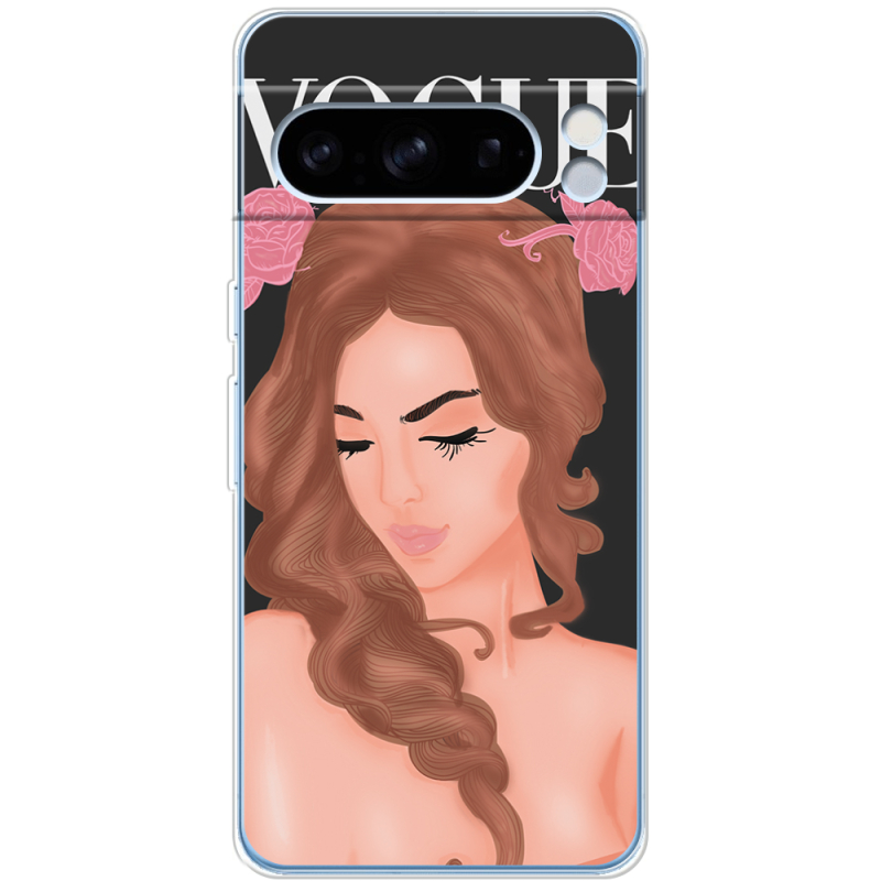 Чехол BoxFace Google Pixel 8 Pro Fashion Girl