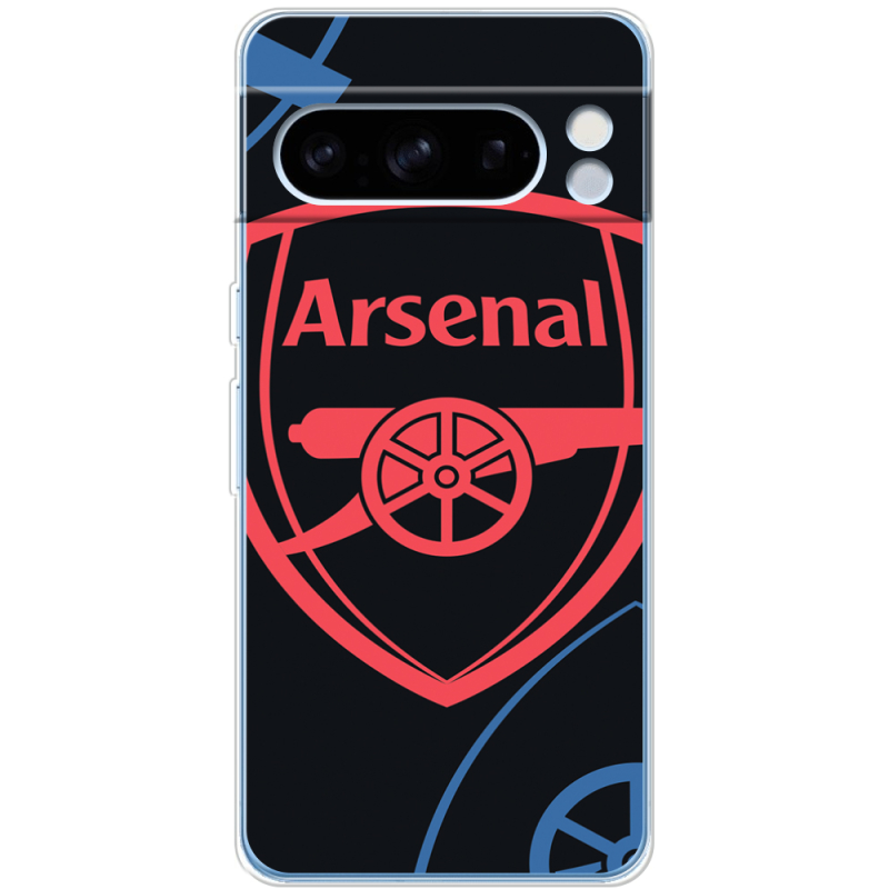 Чехол BoxFace Google Pixel 8 Pro Football Arsenal