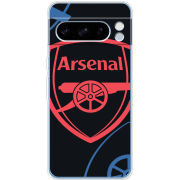 Чехол BoxFace Google Pixel 8 Pro Football Arsenal