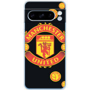 Чехол BoxFace Google Pixel 8 Pro FC Manchester-U