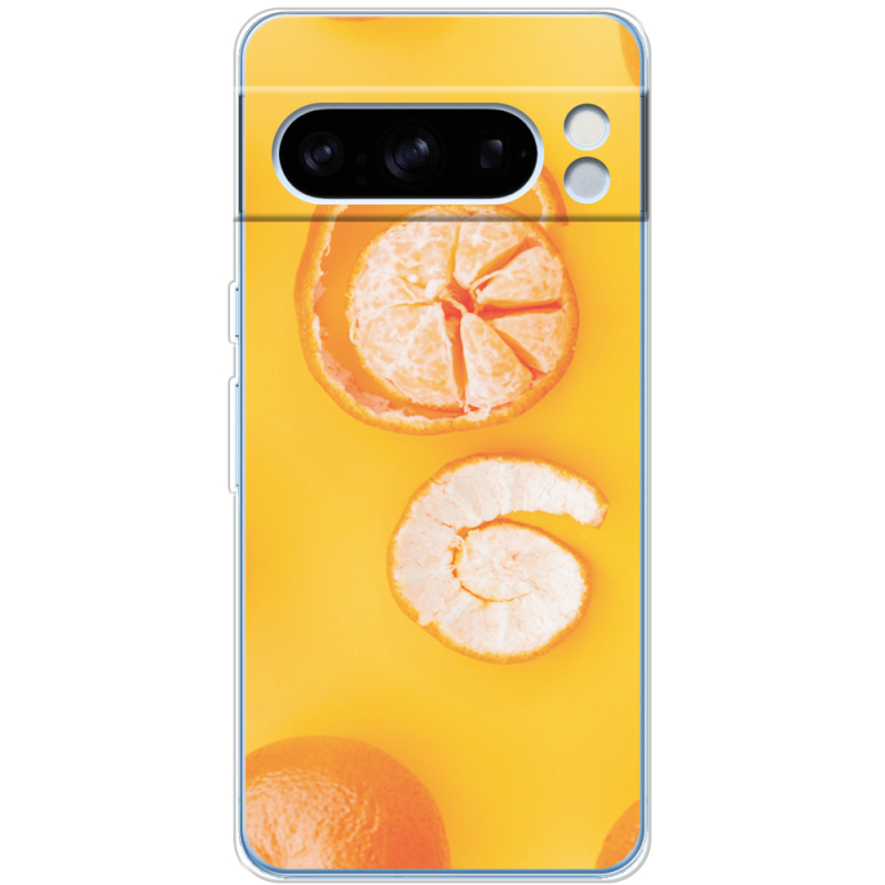 Чехол BoxFace Google Pixel 8 Pro Yellow Mandarins