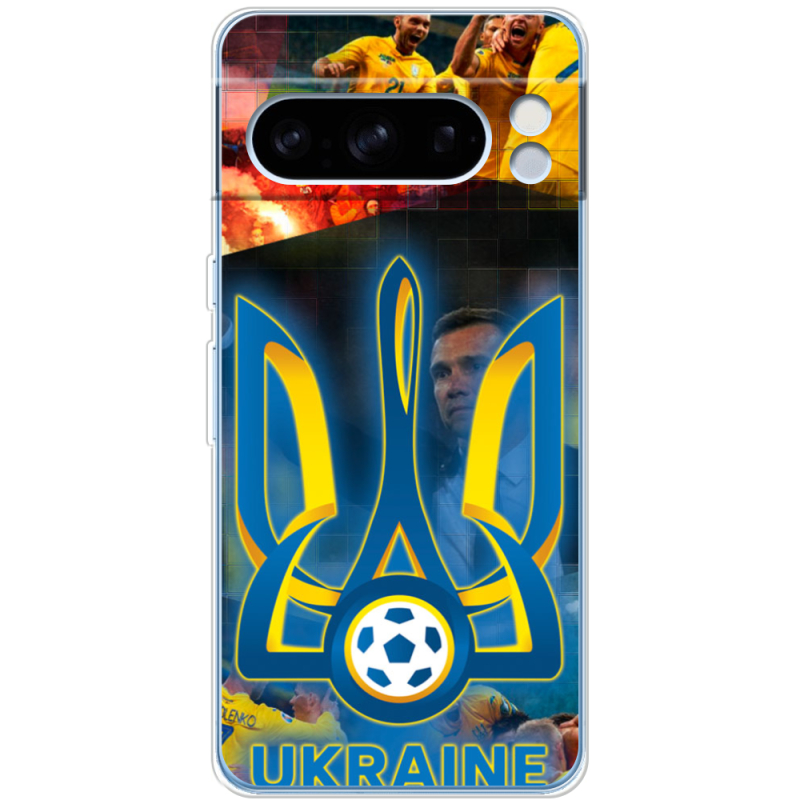 Чехол BoxFace Google Pixel 8 Pro UA national team