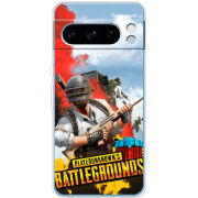 Чехол BoxFace Google Pixel 8 Pro PLAYERUNKNOWN'S BATTLEGROUNDS