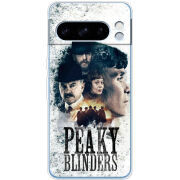 Чехол BoxFace Google Pixel 8 Pro Peaky Blinders Poster