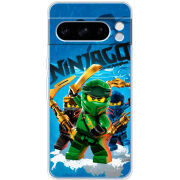 Чехол BoxFace Google Pixel 8 Pro Lego Ninjago