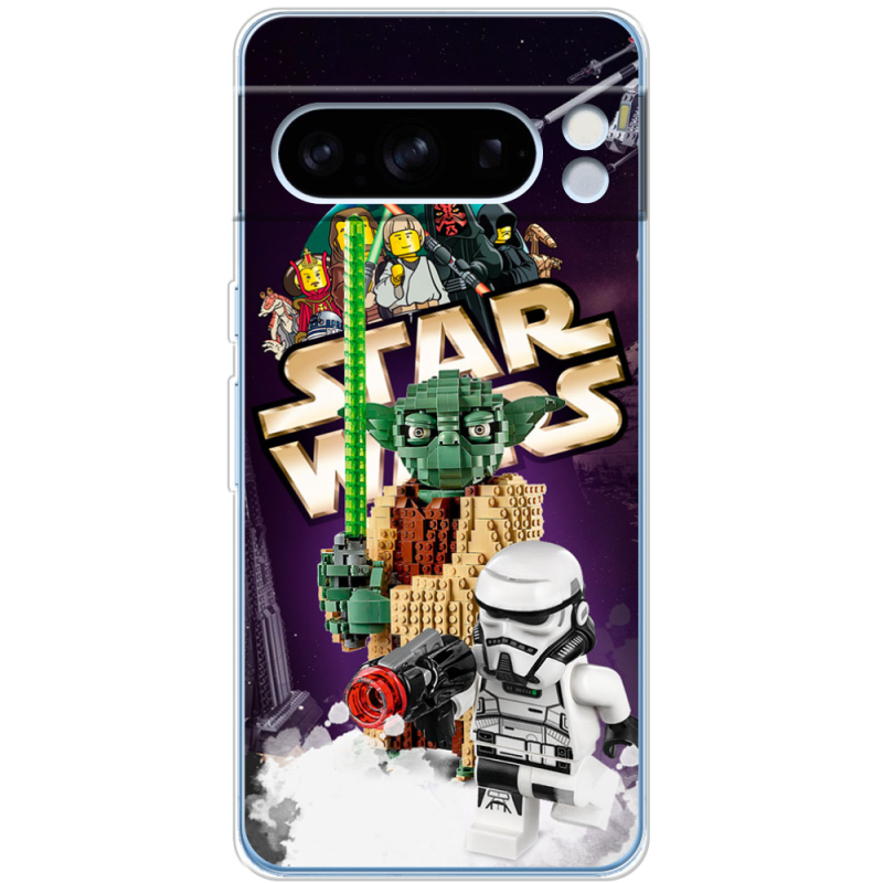 Чехол BoxFace Google Pixel 8 Pro Lego StarWars