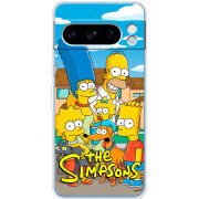 Чехол BoxFace Google Pixel 8 Pro The Simpsons