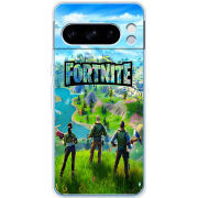 Чехол BoxFace Google Pixel 8 Pro Fortnite